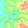 Mappa topografica Sallapadan, altitudine, rilievo
