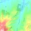 Mappa topografica Towac, altitudine, rilievo