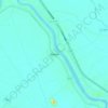 Mappa topografica Sapphaya, altitudine, rilievo