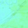 Mappa topografica Chamyari, altitudine, rilievo