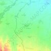 Mappa topografica Campremoldo di Sopra, altitudine, rilievo