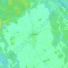 Mappa topografica Züllsdorf, altitudine, rilievo