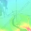 Mappa topografica Joseph, altitudine, rilievo
