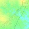 Mappa topografica Jarod, altitudine, rilievo