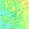 Mappa topografica Asentamiento Humano Los Corales - Castilla, altitudine, rilievo