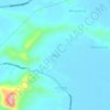 Mappa topografica May-it, altitudine, rilievo