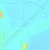 Mappa topografica Riwasa, altitudine, rilievo