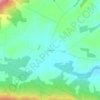 Mappa topografica Elimsport, altitudine, rilievo