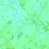 Mappa topografica Loher Westmark, altitudine, rilievo