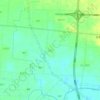 Mappa topografica 马村, altitudine, rilievo