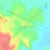 Mappa topografica Salat, altitudine, rilievo