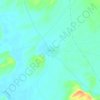 Mappa topografica Samrau, altitudine, rilievo