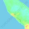 Mappa topografica Pitugo, altitudine, rilievo