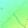 Mappa topografica Khangri, altitudine, rilievo