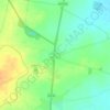 Mappa topografica Savalivihir Budruk, altitudine, rilievo