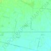 Mappa topografica Vighizzolo, altitudine, rilievo