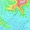 Mappa topografica Quintino Basso, altitudine, rilievo
