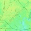 Mappa topografica Mehandi Tola, altitudine, rilievo