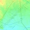Mappa topografica Singhpura, altitudine, rilievo