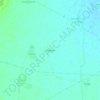 Mappa topografica Satyanagar, altitudine, rilievo