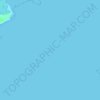 Mappa topografica Streaky Bay, altitudine, rilievo