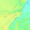 Mappa topografica Camarag, altitudine, rilievo