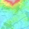 Mappa topografica Ränkam, altitudine, rilievo