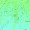 Mappa topografica Birpur, altitudine, rilievo