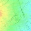 Mappa topografica Telapayong, altitudine, rilievo