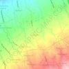 Mappa topografica Carasuchi, altitudine, rilievo