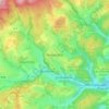 Mappa topografica Rinkscheid, altitudine, rilievo
