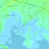 Mappa topografica Mangarin, altitudine, rilievo