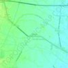 Mappa topografica Maranak, altitudine, rilievo