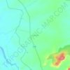Mappa topografica Marwahi, altitudine, rilievo