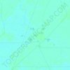 Mappa topografica Talu, altitudine, rilievo
