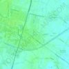 Mappa topografica Villatora, altitudine, rilievo