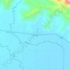 Mappa topografica Boniao, altitudine, rilievo