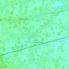 Mappa topografica Hul, altitudine, rilievo