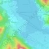 Mappa topografica Abwinkl, altitudine, rilievo