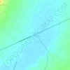 Mappa topografica Ban Hafiz Jee, altitudine, rilievo