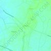 Mappa topografica Lambakin, altitudine, rilievo