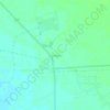 Mappa topografica Vithalapur, altitudine, rilievo