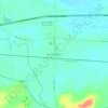 Mappa topografica North Chittenango, altitudine, rilievo