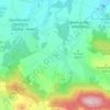 Mappa topografica Diehmen, altitudine, rilievo