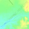 Mappa topografica Kupartiya, altitudine, rilievo
