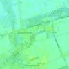 Mappa topografica Schreierswijk, altitudine, rilievo