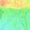 Mappa topografica Don Bosco, altitudine, rilievo