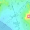 Mappa topografica Chancayllo, altitudine, rilievo