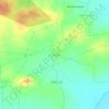Mappa topografica Kumulur, altitudine, rilievo