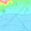 Mappa topografica Tolata, altitudine, rilievo